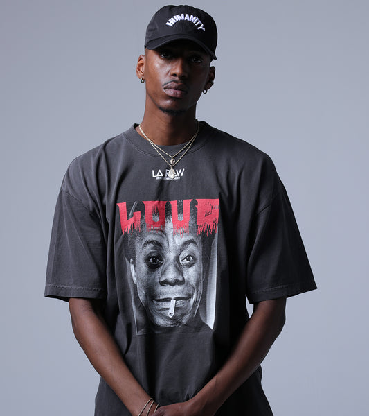 HUMANITY SURF HAT BLACK