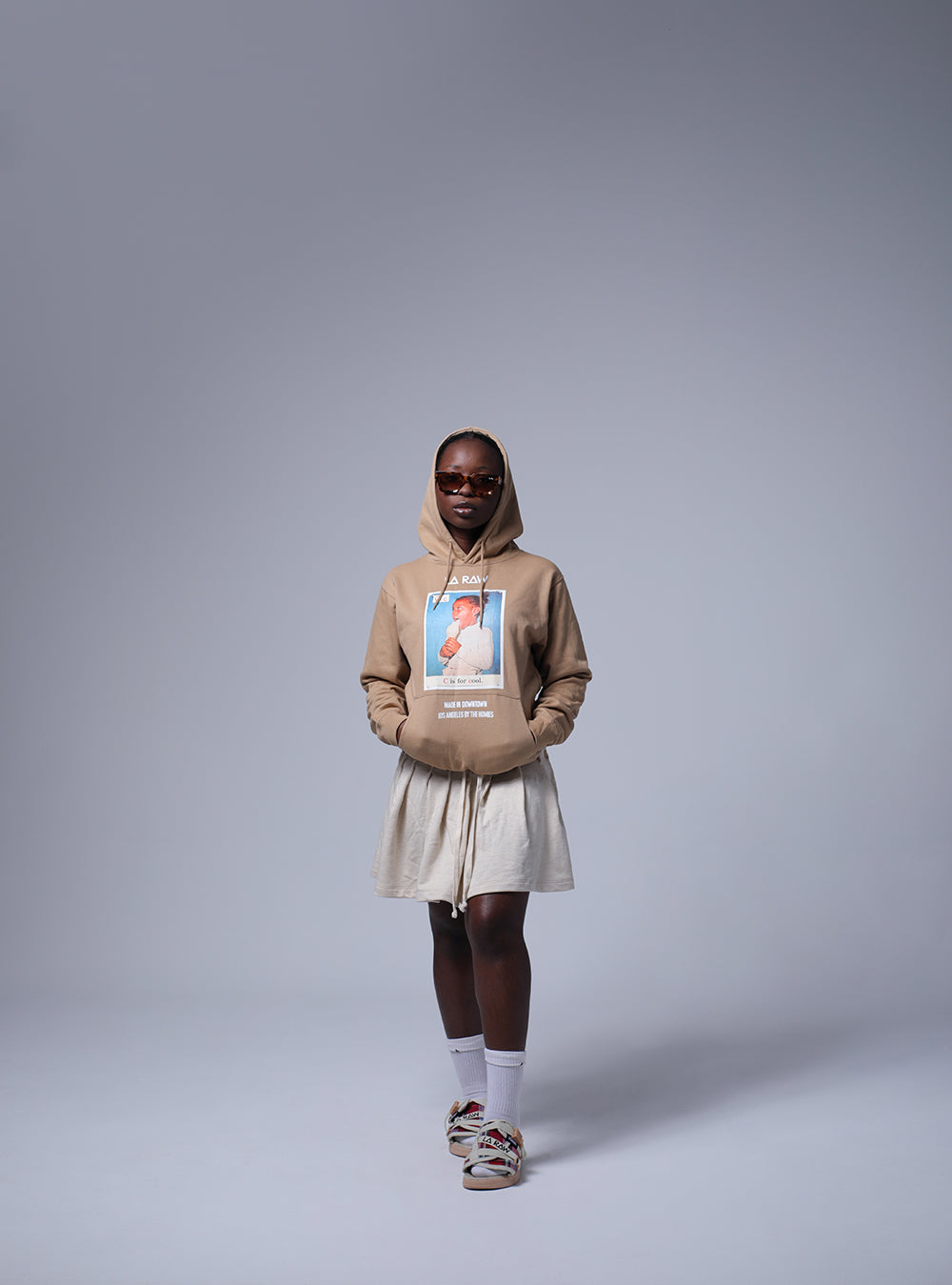 COOL HOODIE