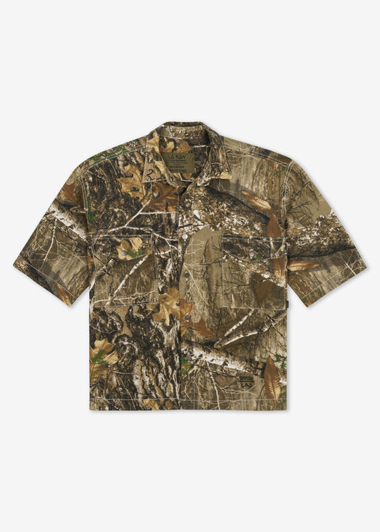 HUMANITY WORKSHIRT TREE CAMO
