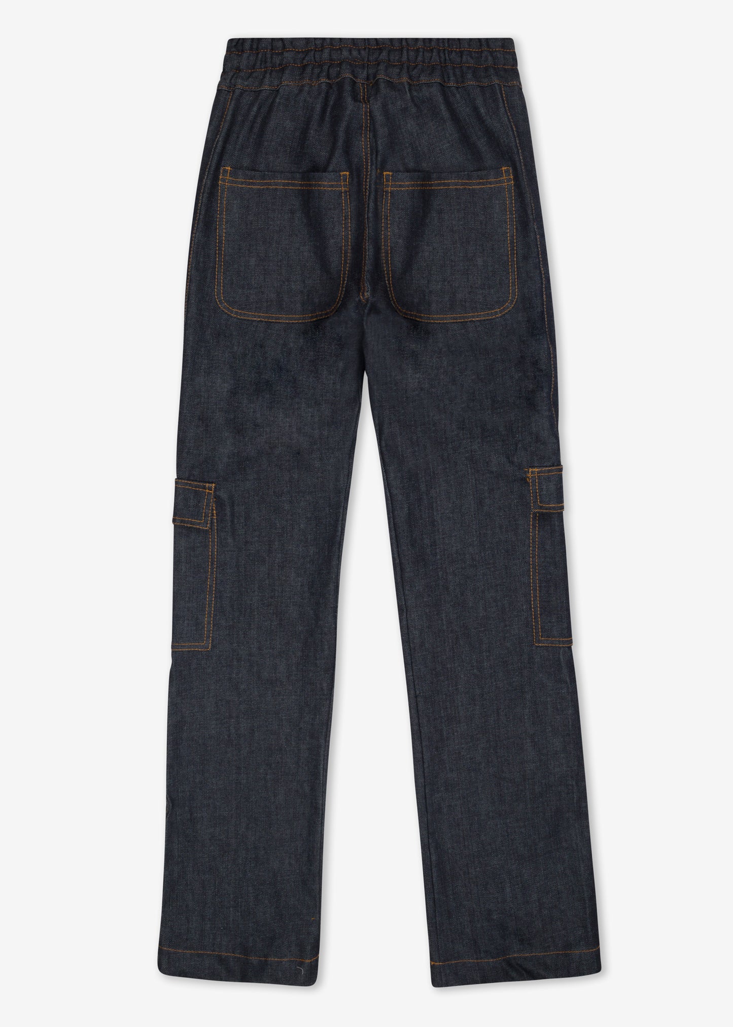 BULL DENIM PANTS INDIGO