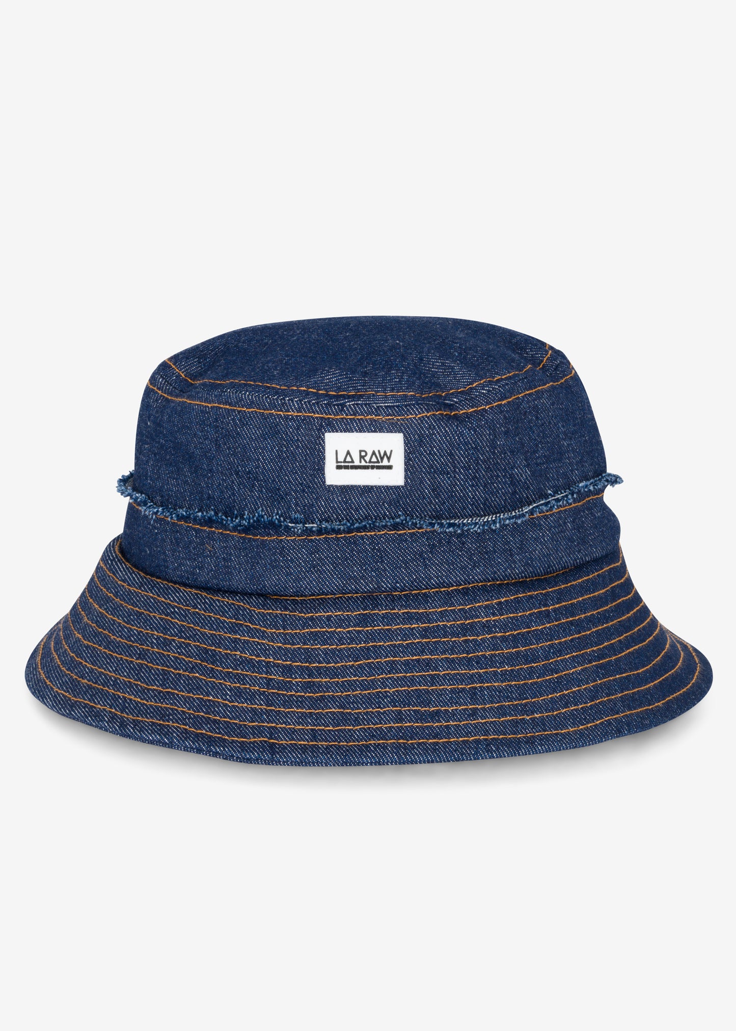 DENIM BUCKET HAT