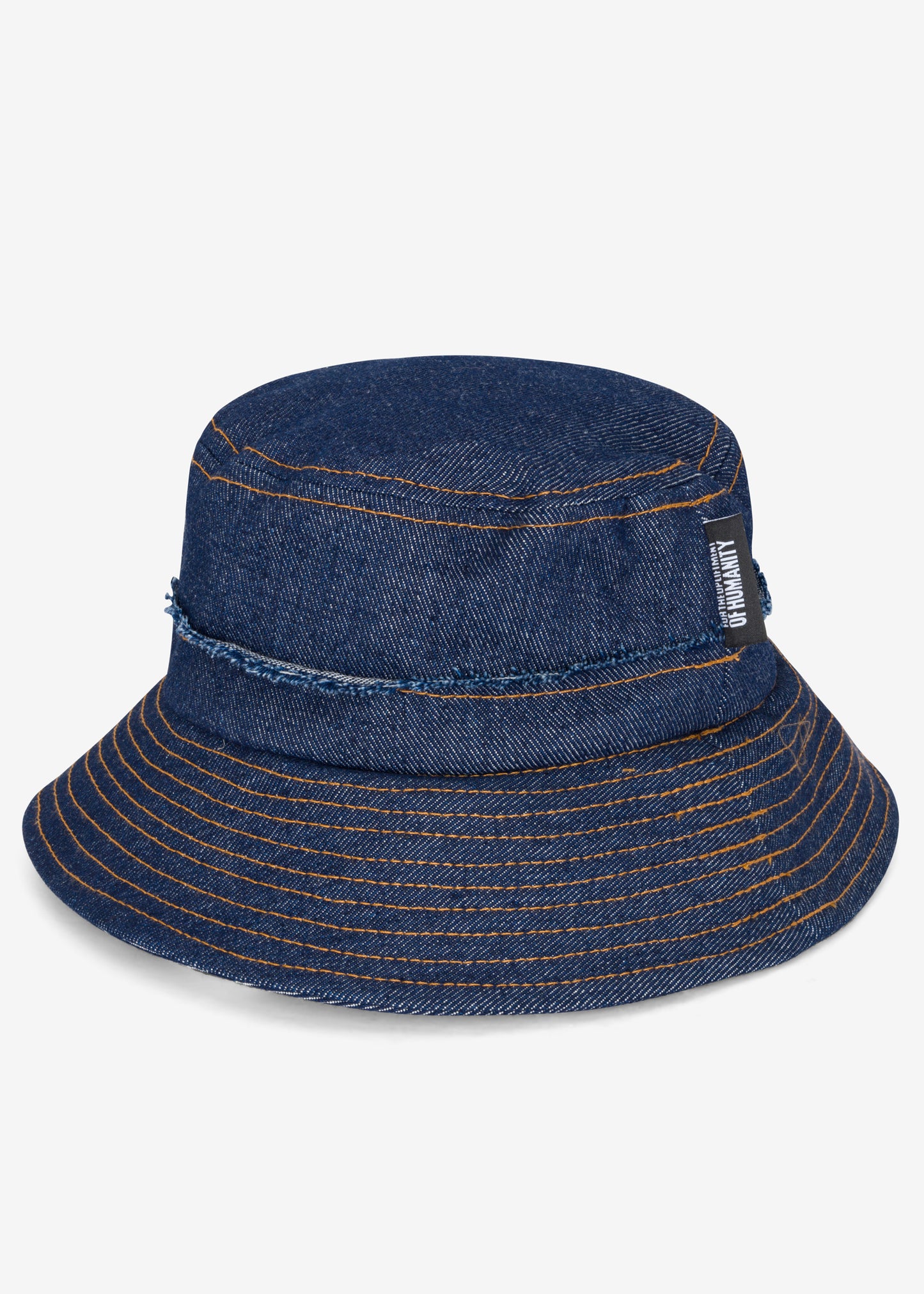 DENIM BUCKET HAT