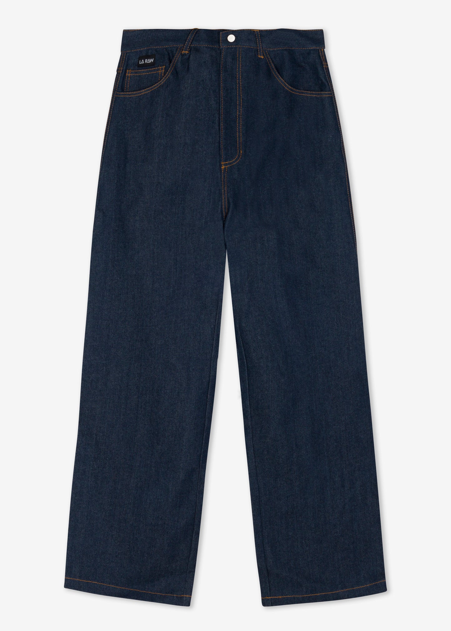 BAGGY DENIM PANTS