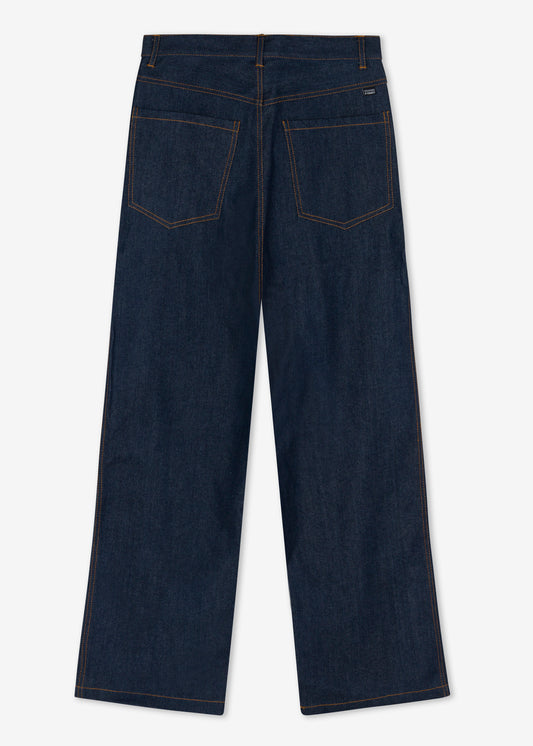 BAGGY DENIM PANTS