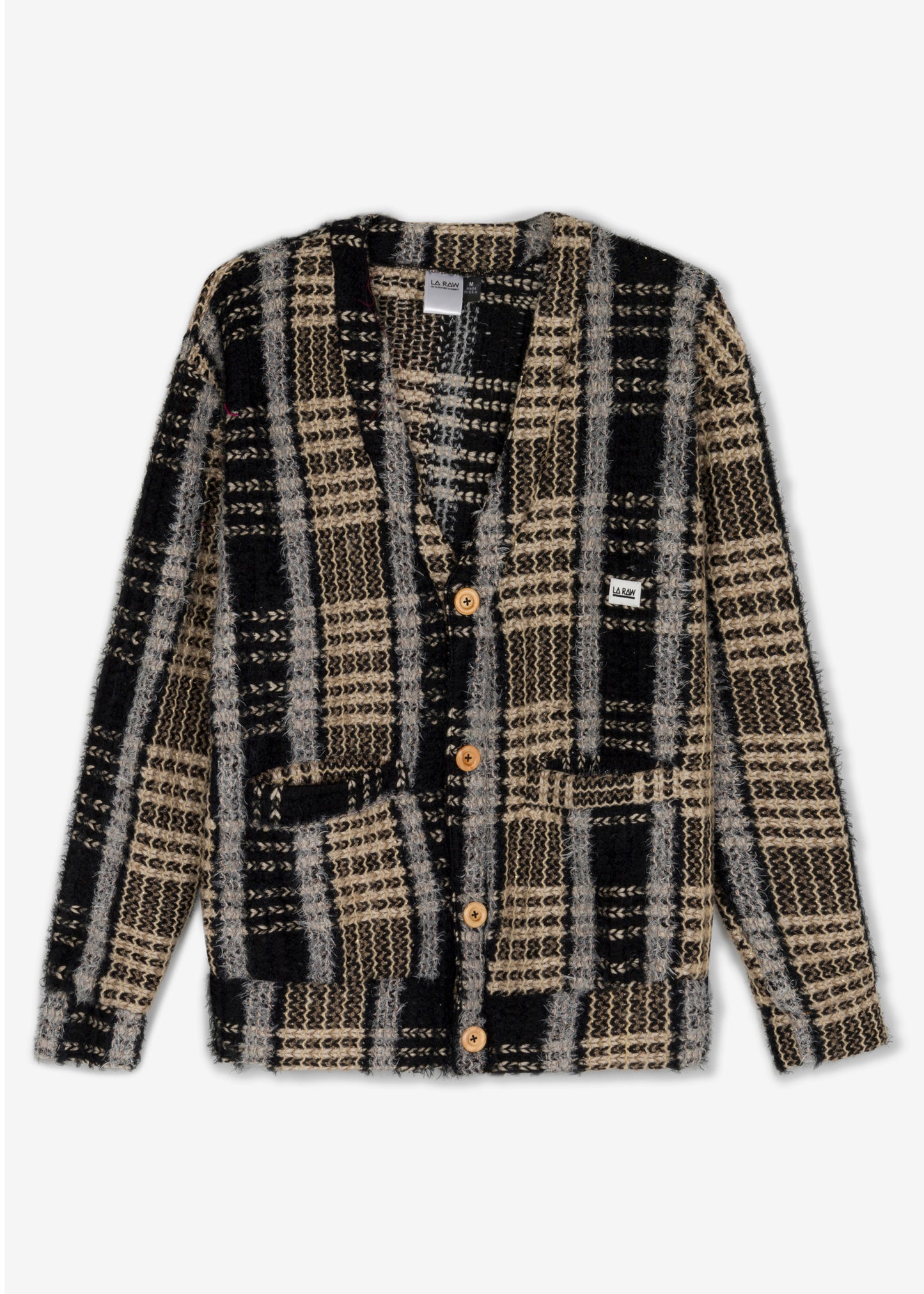 HEAVY CARDIGAN MX