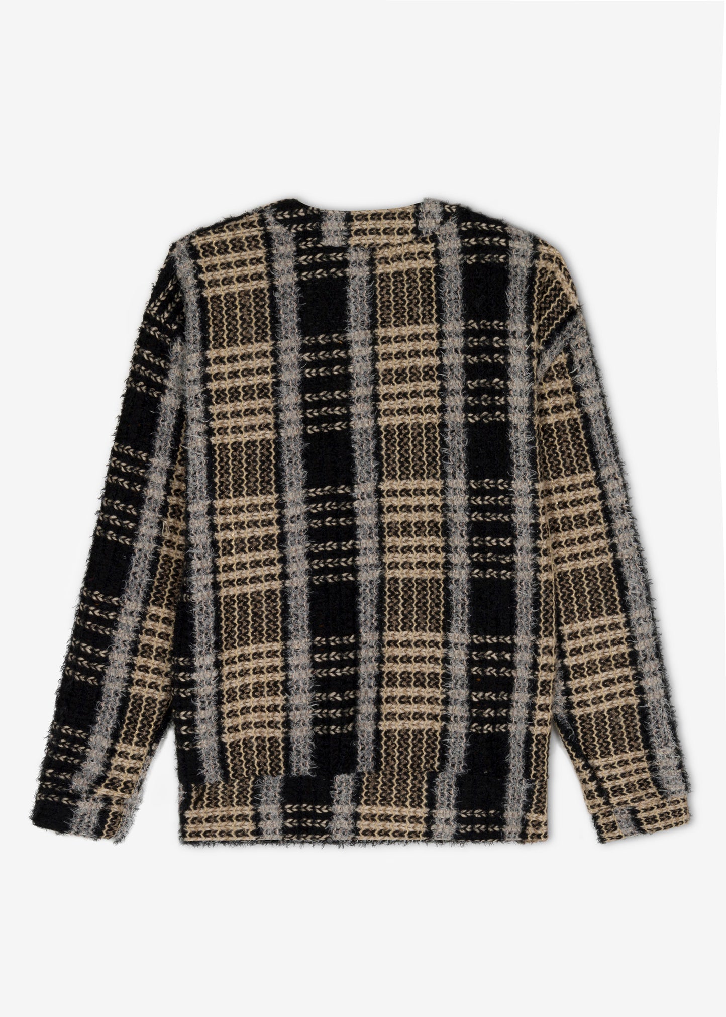 HEAVY CARDIGAN MX
