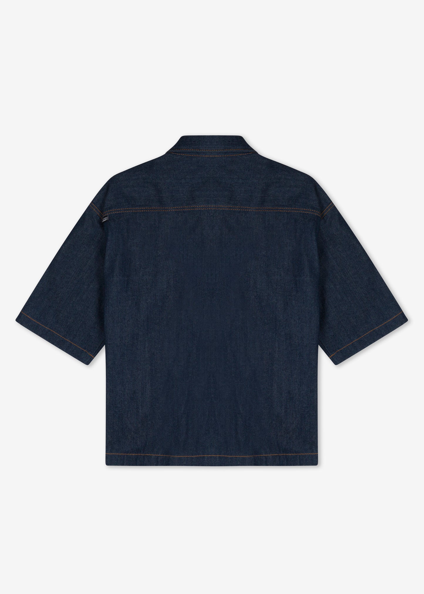DENIM WORK SHIRT