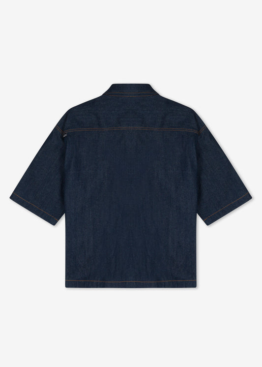 DENIM WORK SHIRT