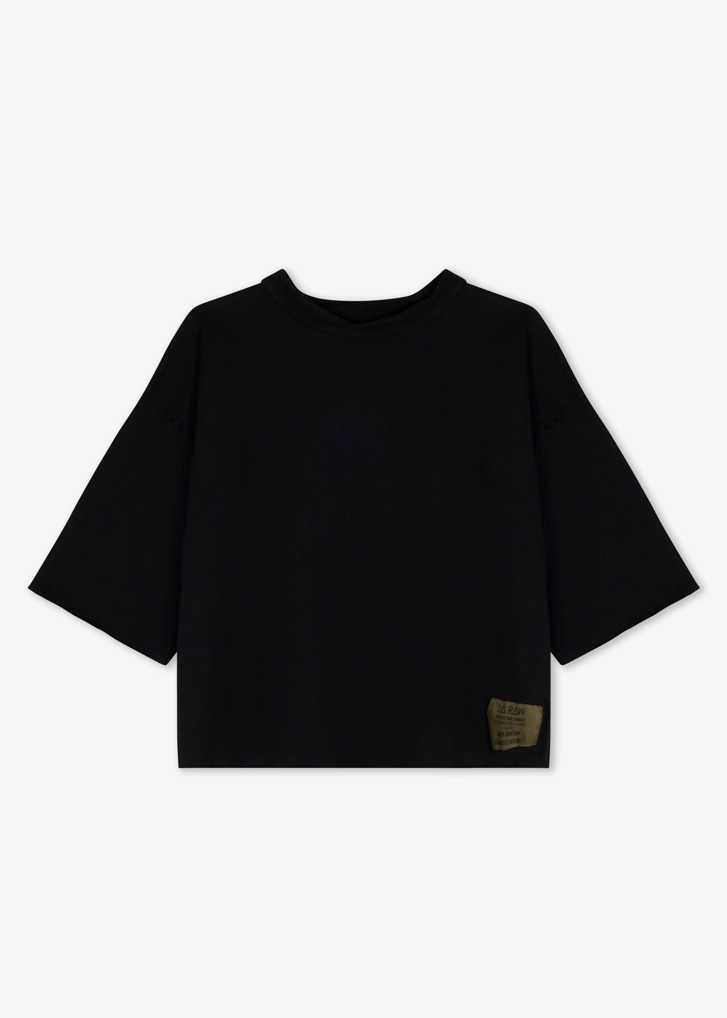ELITE SHIRT BLACK