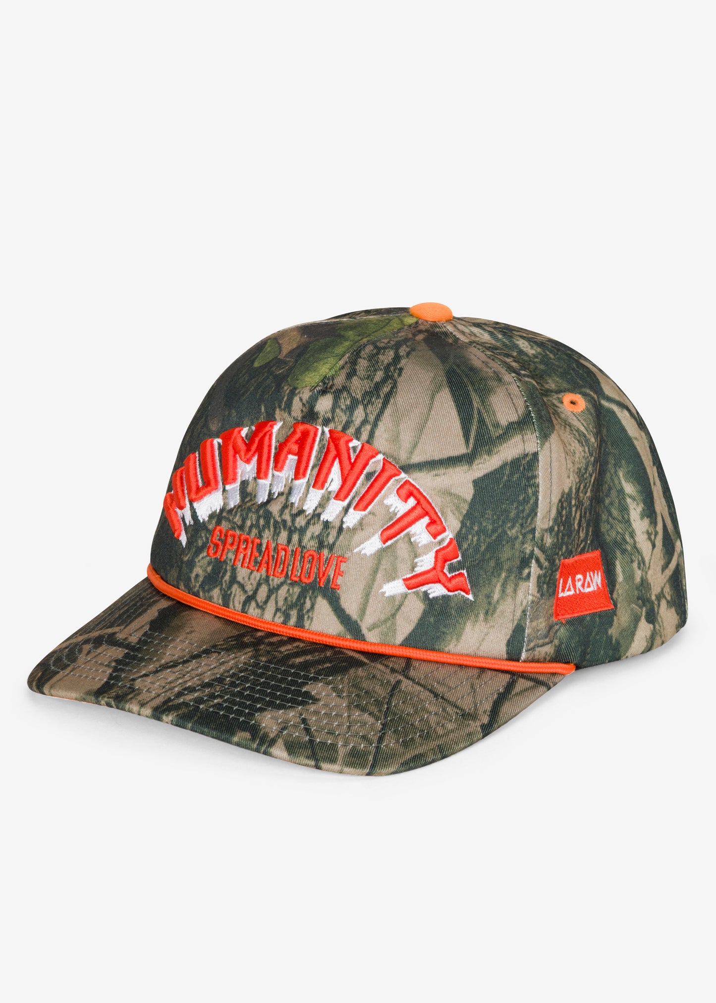 HUMANITY HAT CAMO