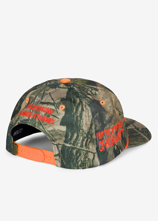 HUMANITY HAT CAMO