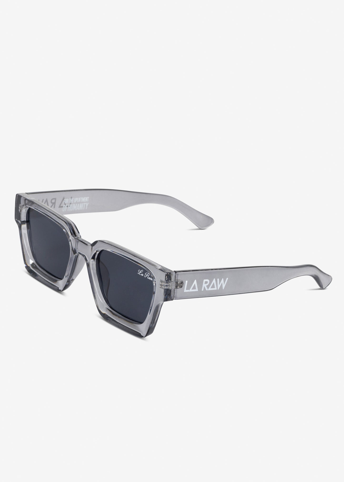 LOGO SHADES GREY