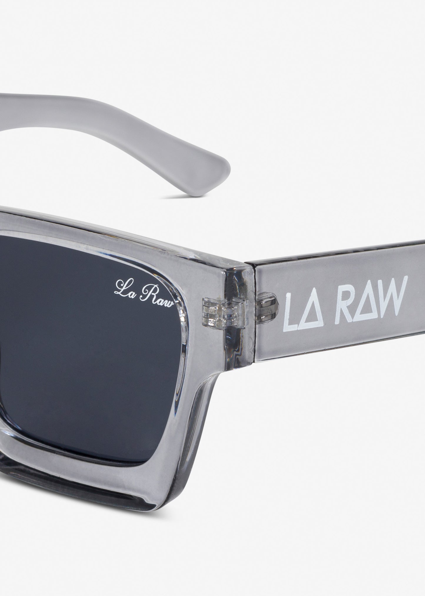 LOGO SHADES GREY