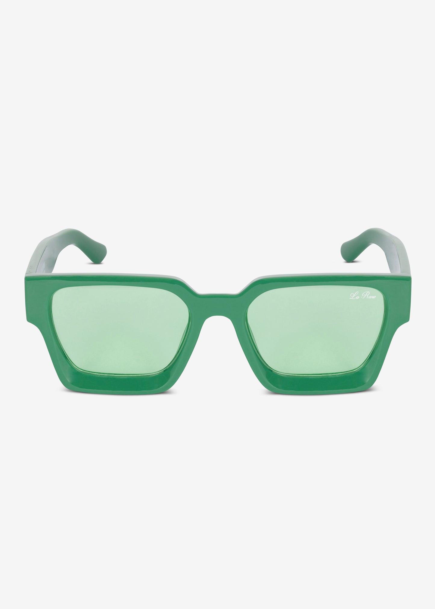 LOGO SHADES GREEN