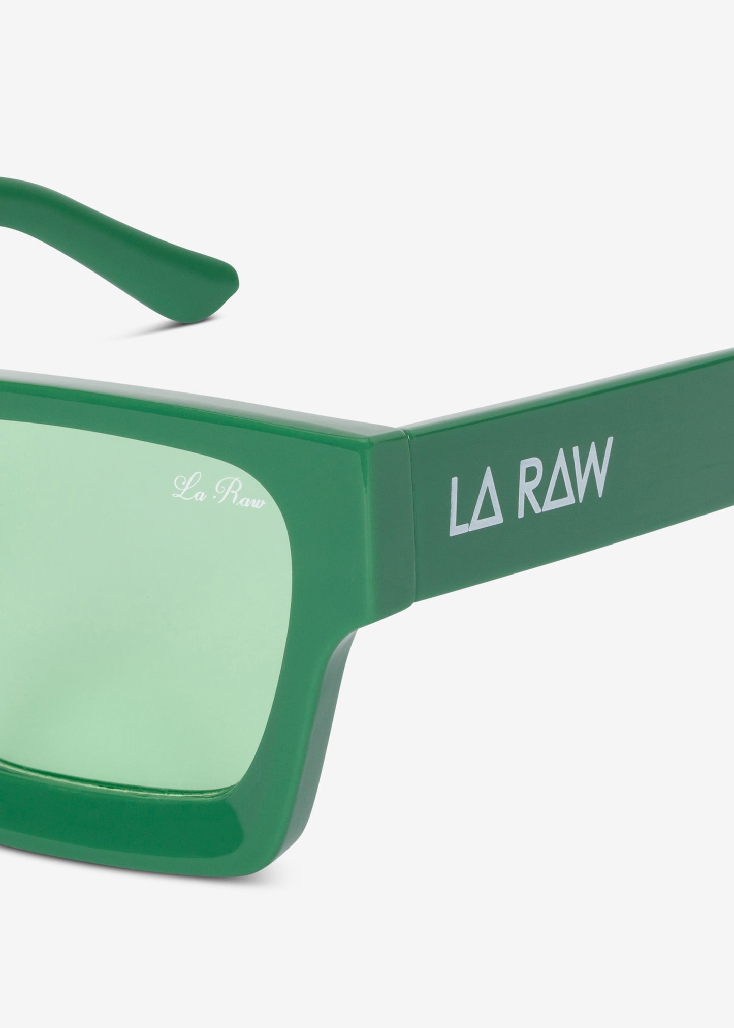 LOGO SHADES GREEN