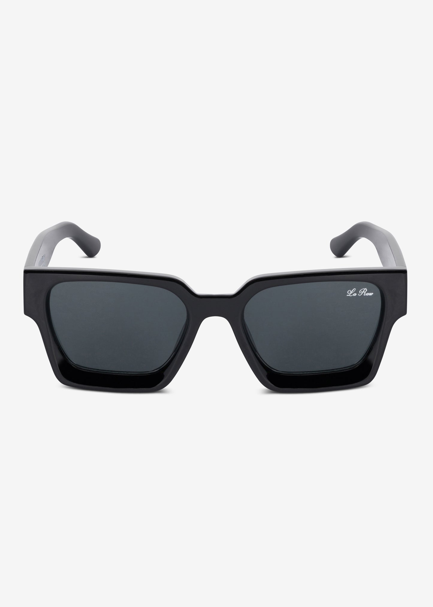 LOGO SHADES BLACK