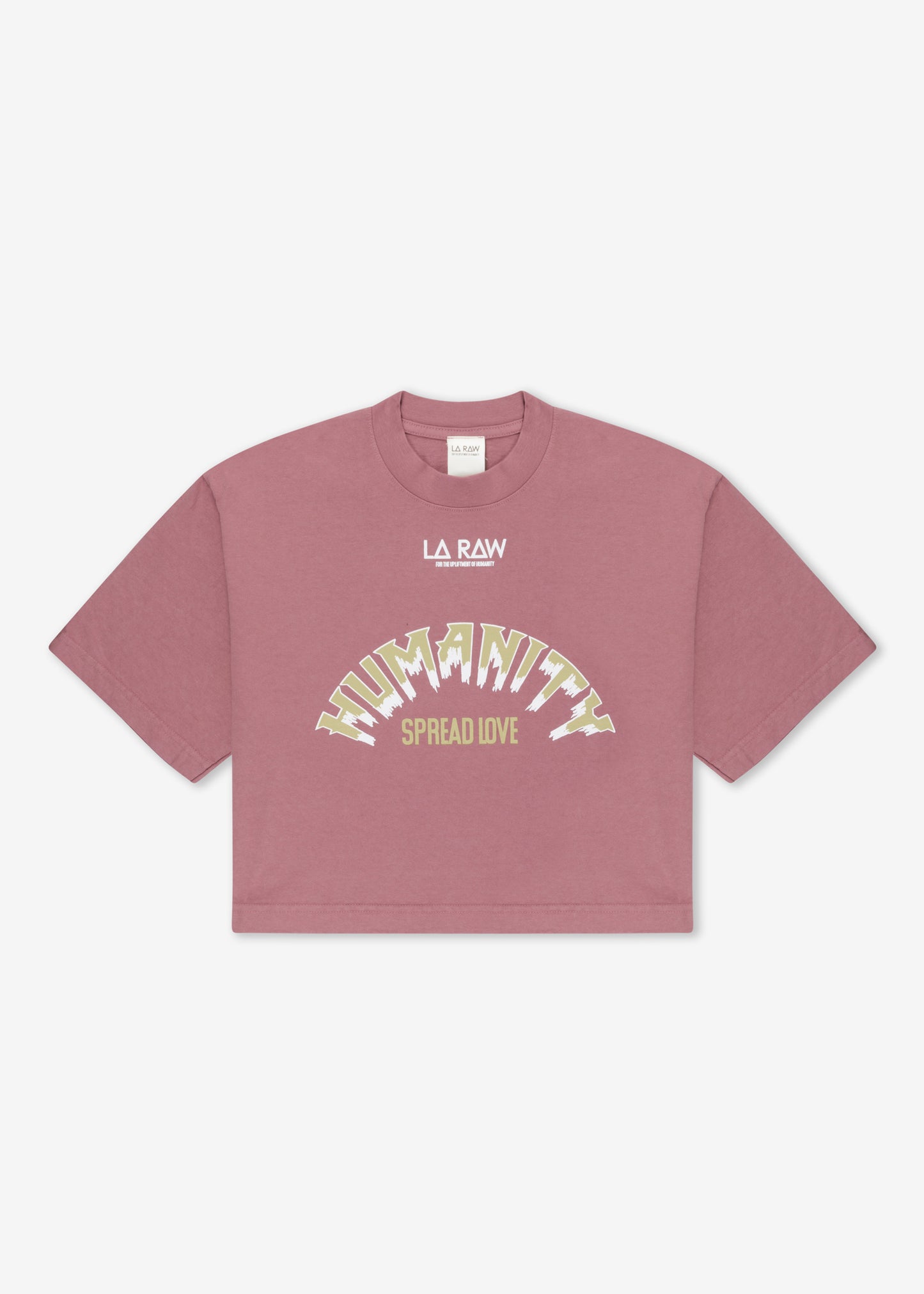 HUMANITY CROP