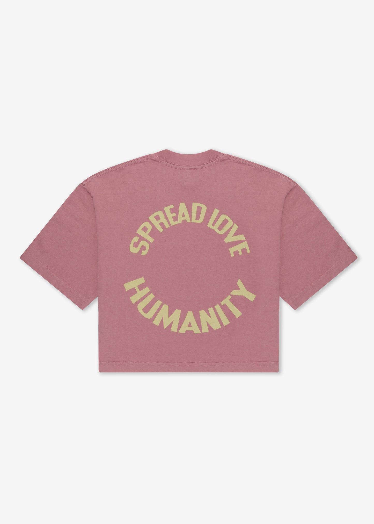 HUMANITY CROP