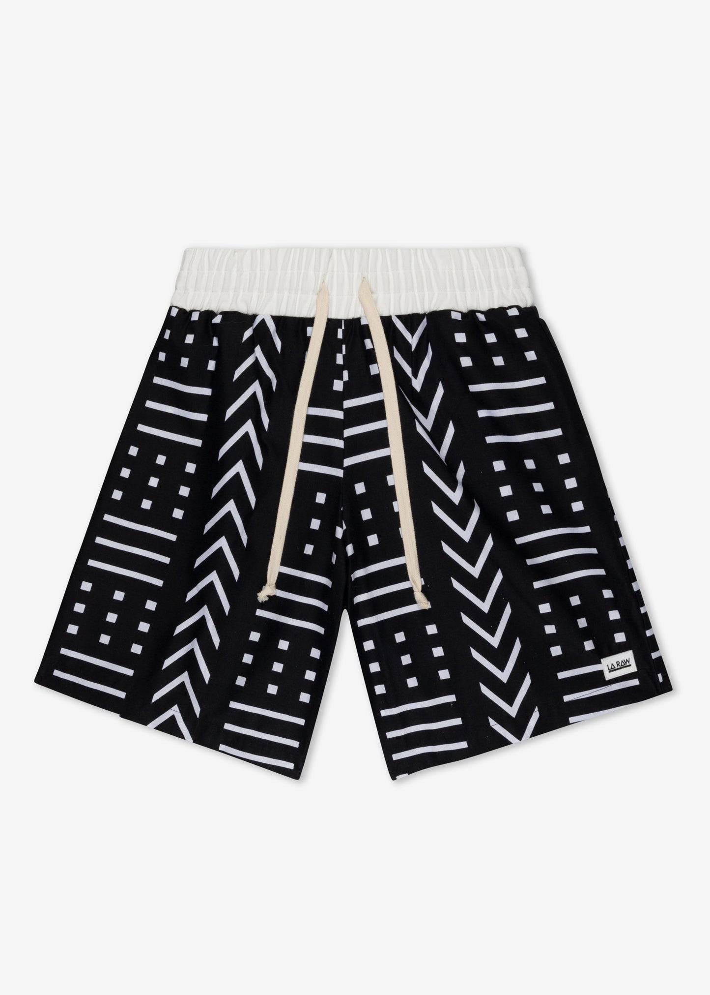 NEW ANKARA SHORTS BLACK
