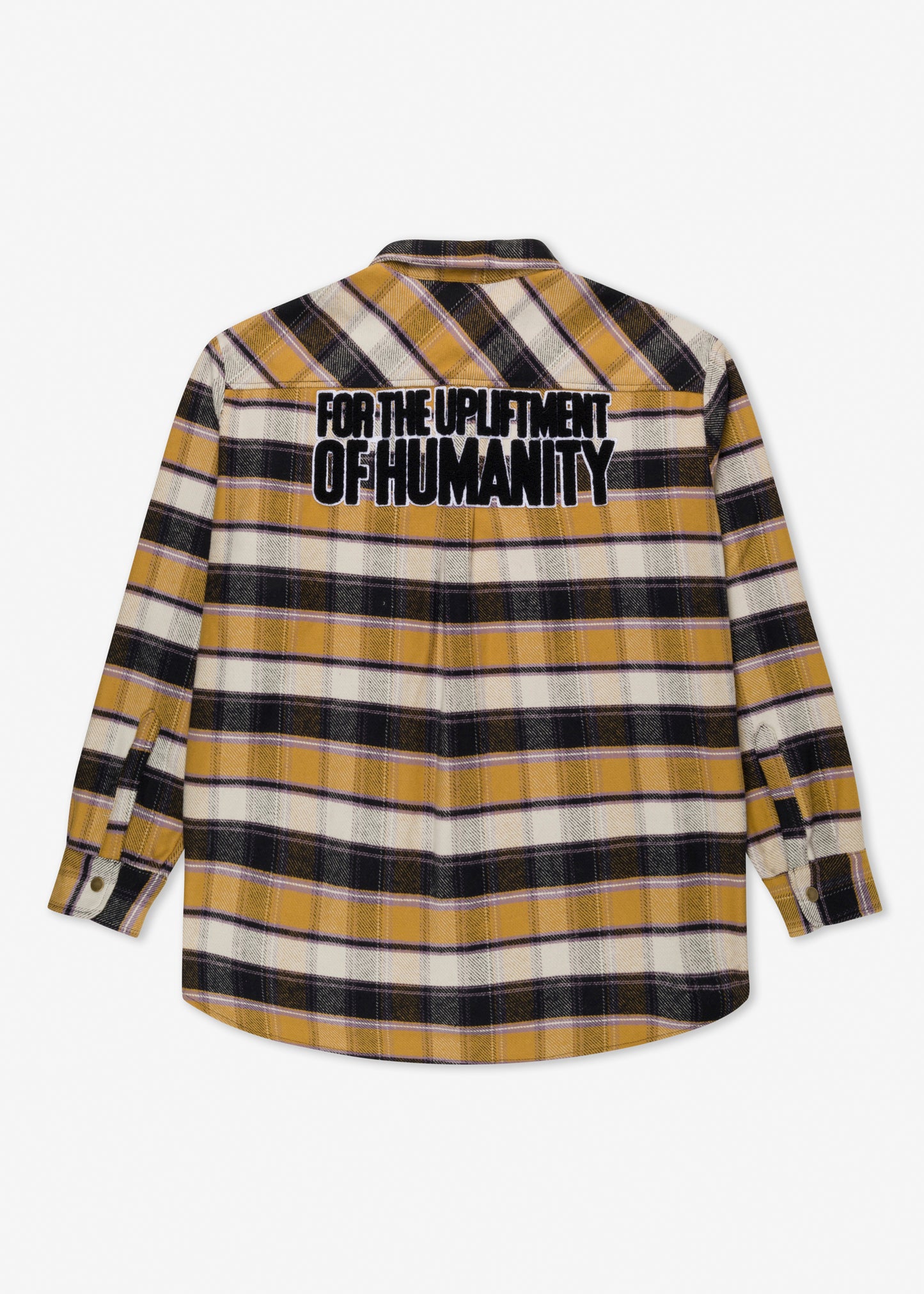 HUMANITY FLANNEL SHACKET