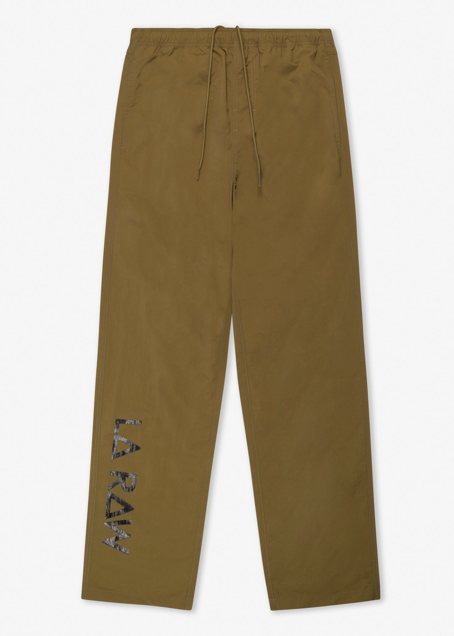 NYLON TRACK PANTS