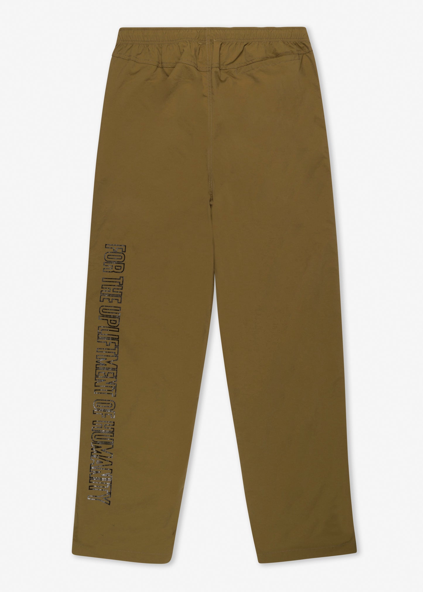 NYLON TRACK PANTS