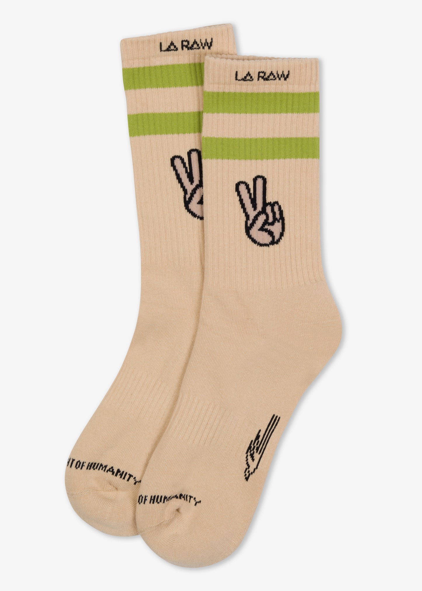 PEACE SOCKS