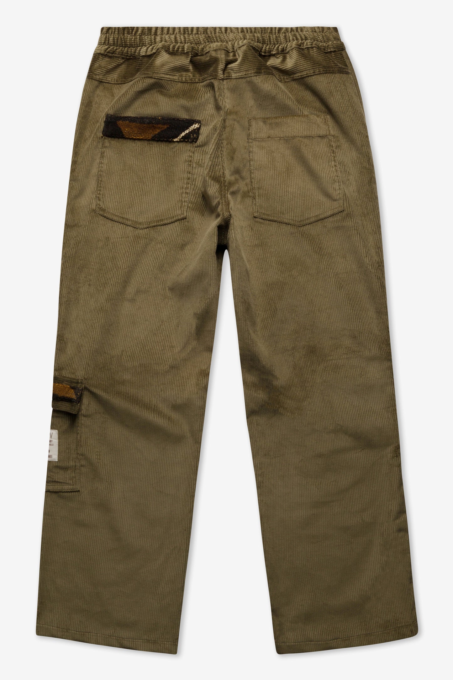 MUDCLOTH CORDUROY PANTS