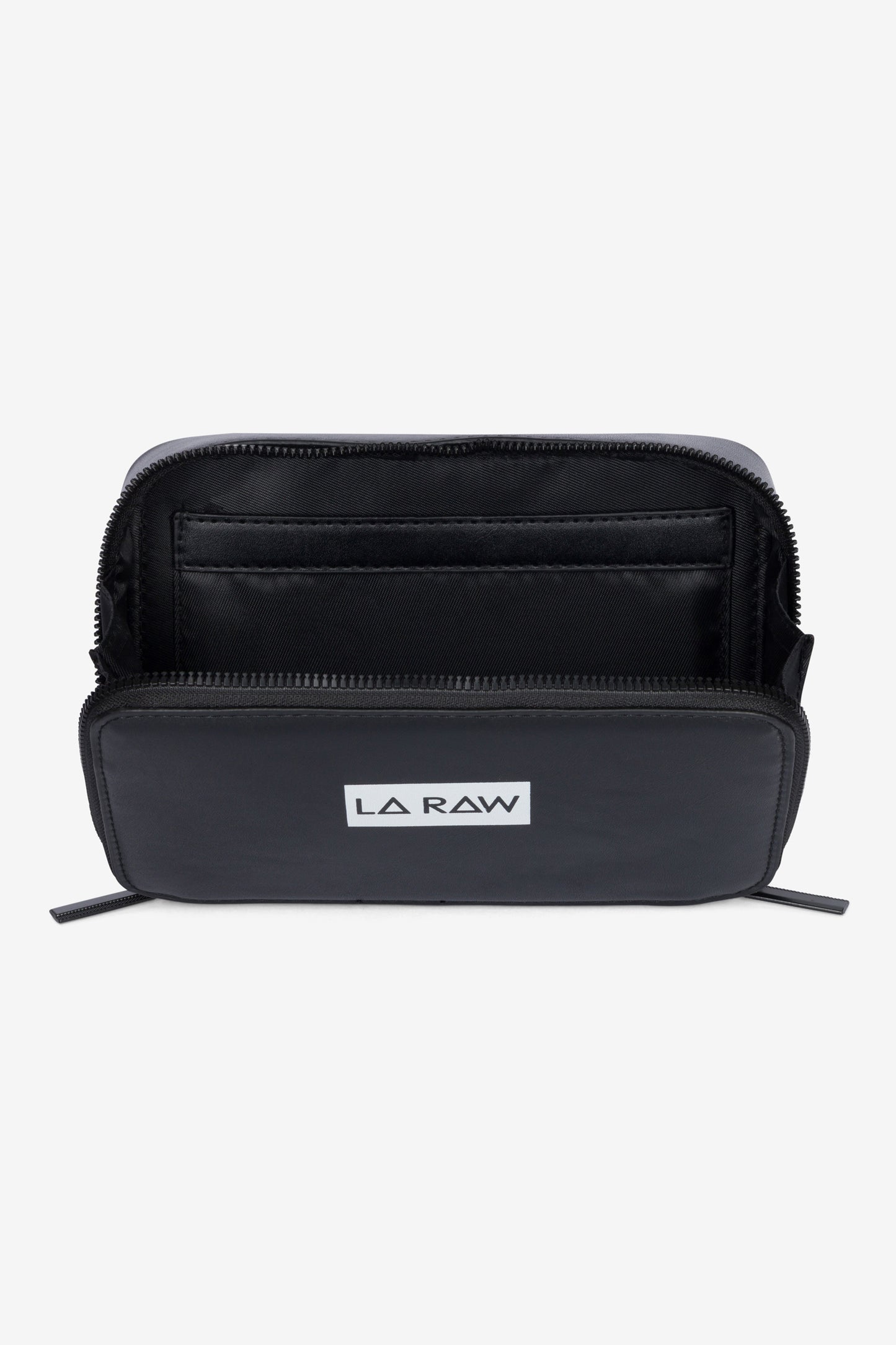 LOGO CROSSBODY BAG BLACK