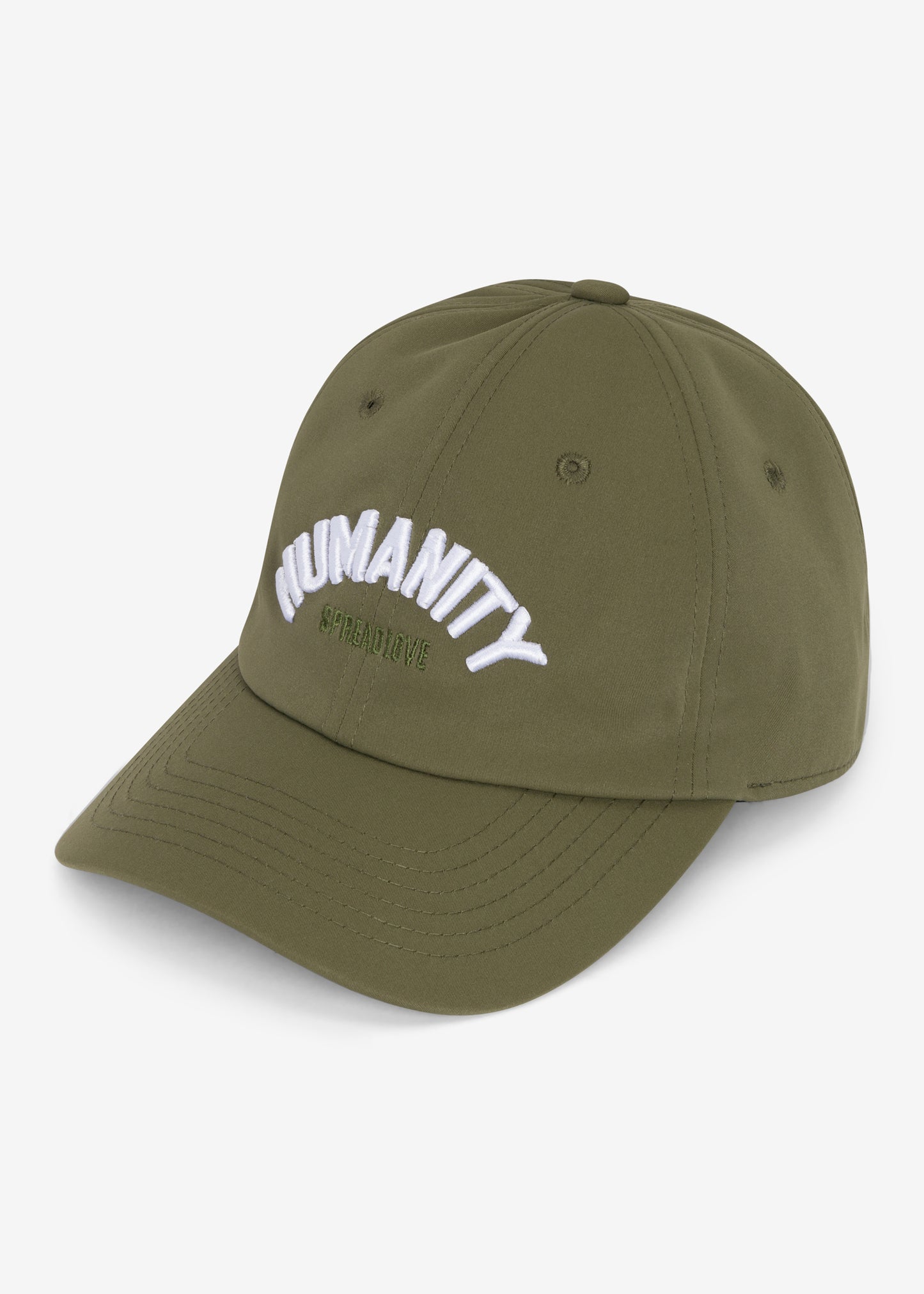 HUMANITY SURF HAT GREEN