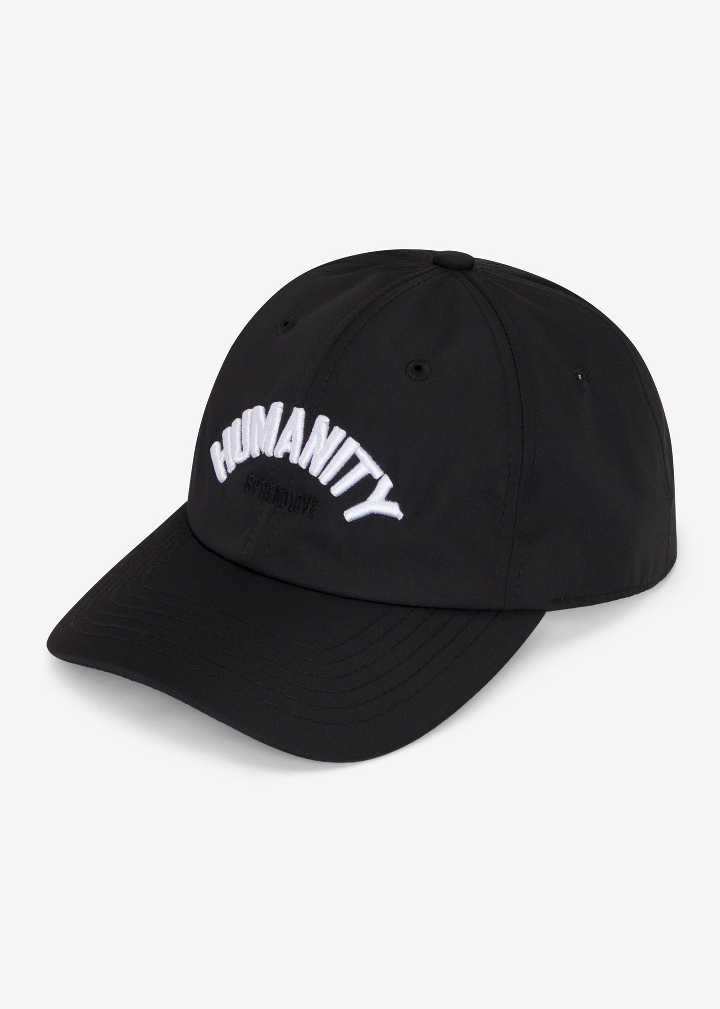 HUMANITY SURF HAT BLACK