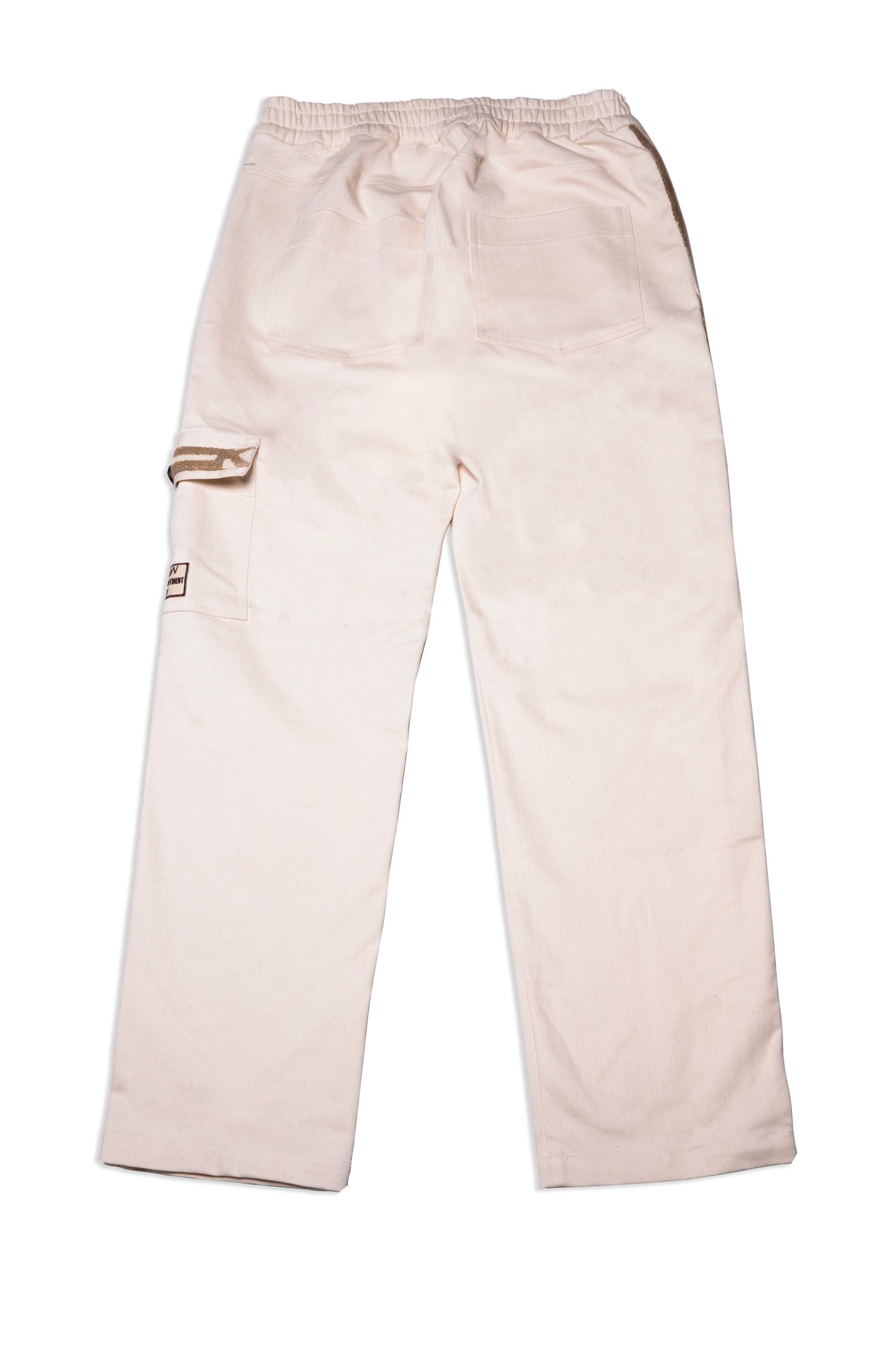 MUDCLOTH CARGO PANTS