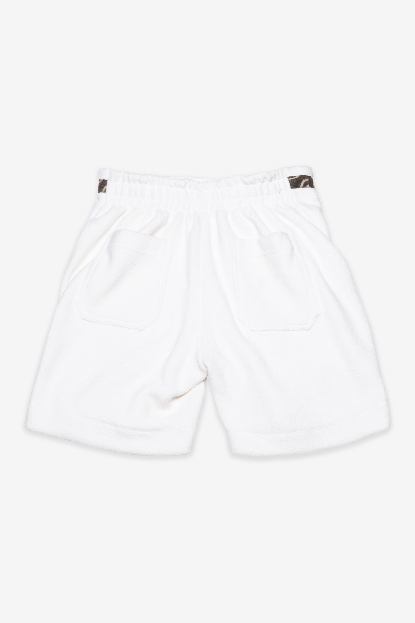 MUDCLOTH CLOUD SHORTS