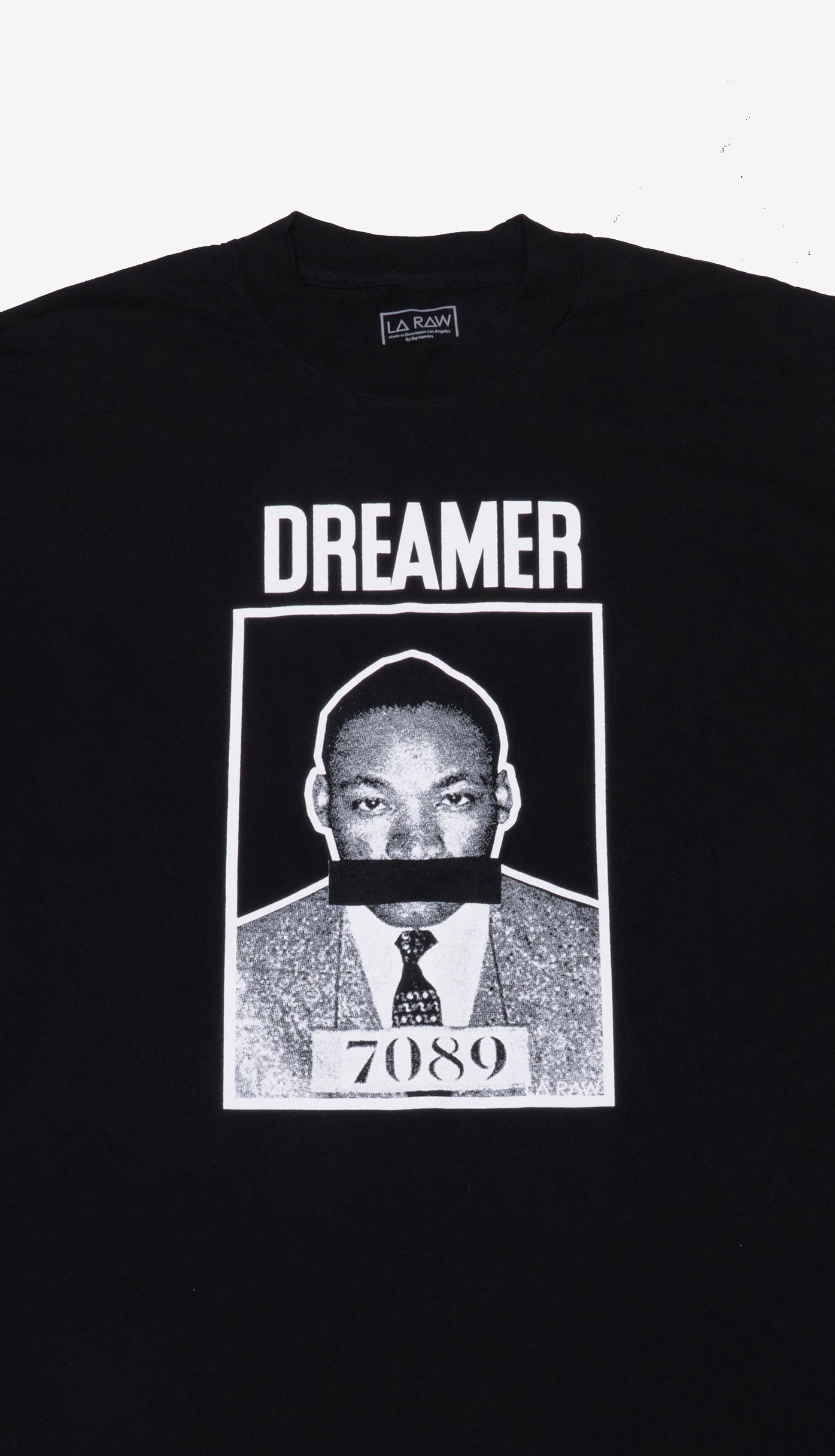 DREAMER LONG SLEEVE BLACK