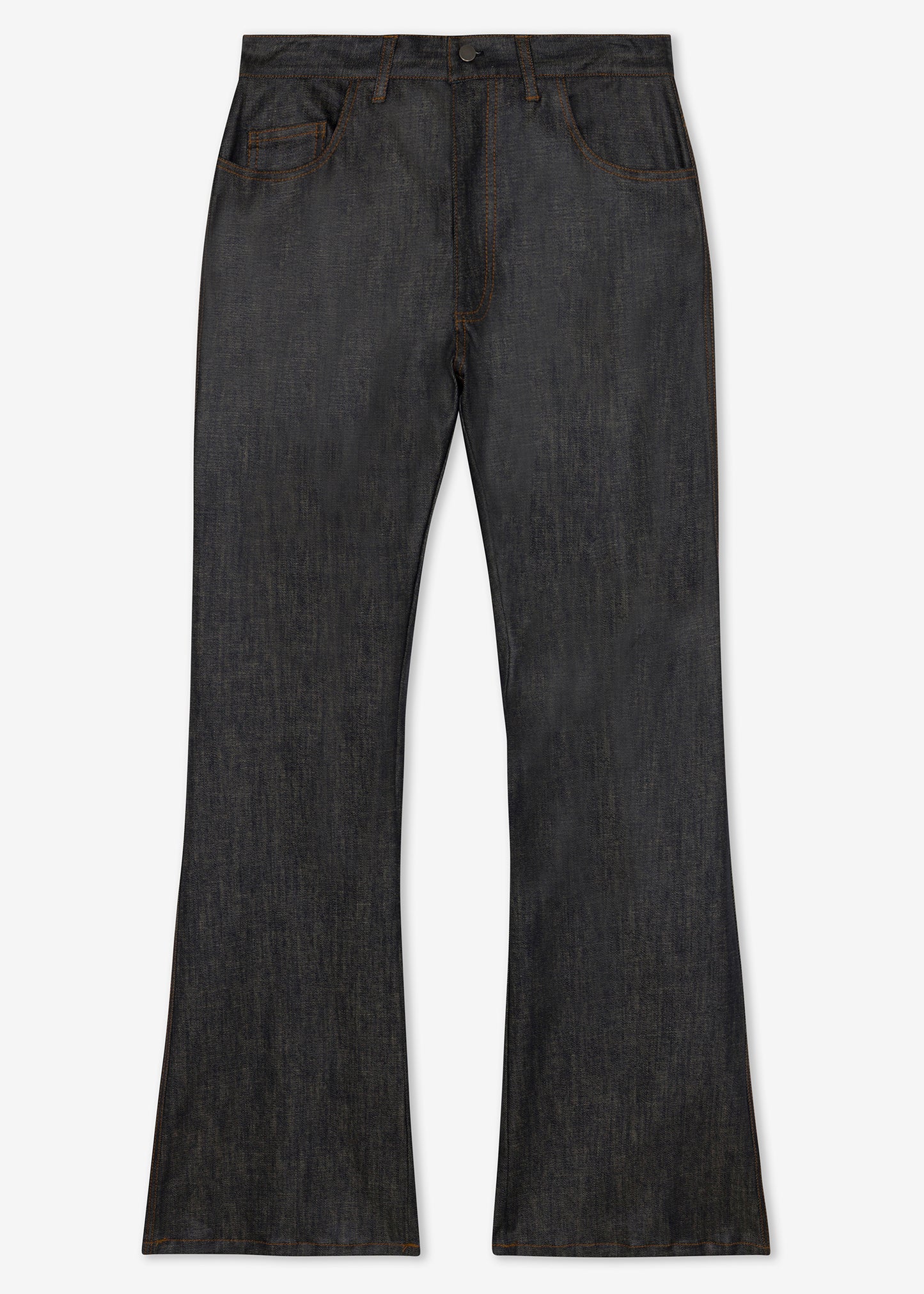FLAIR DENIM PANTS