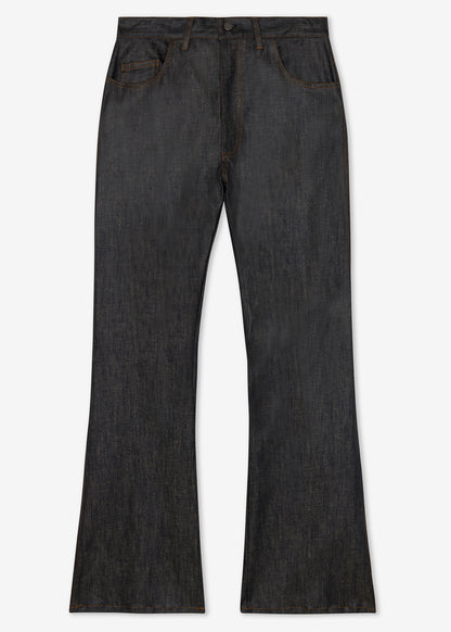 FLAIR DENIM PANTS