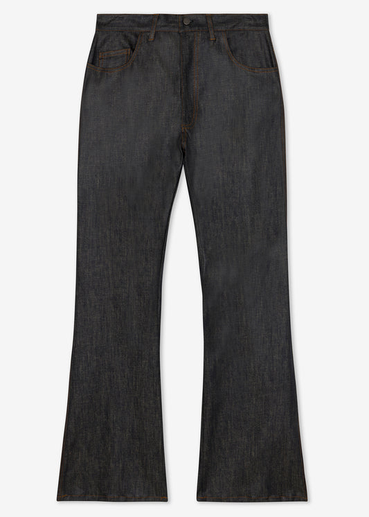 FLAIR DENIM PANTS