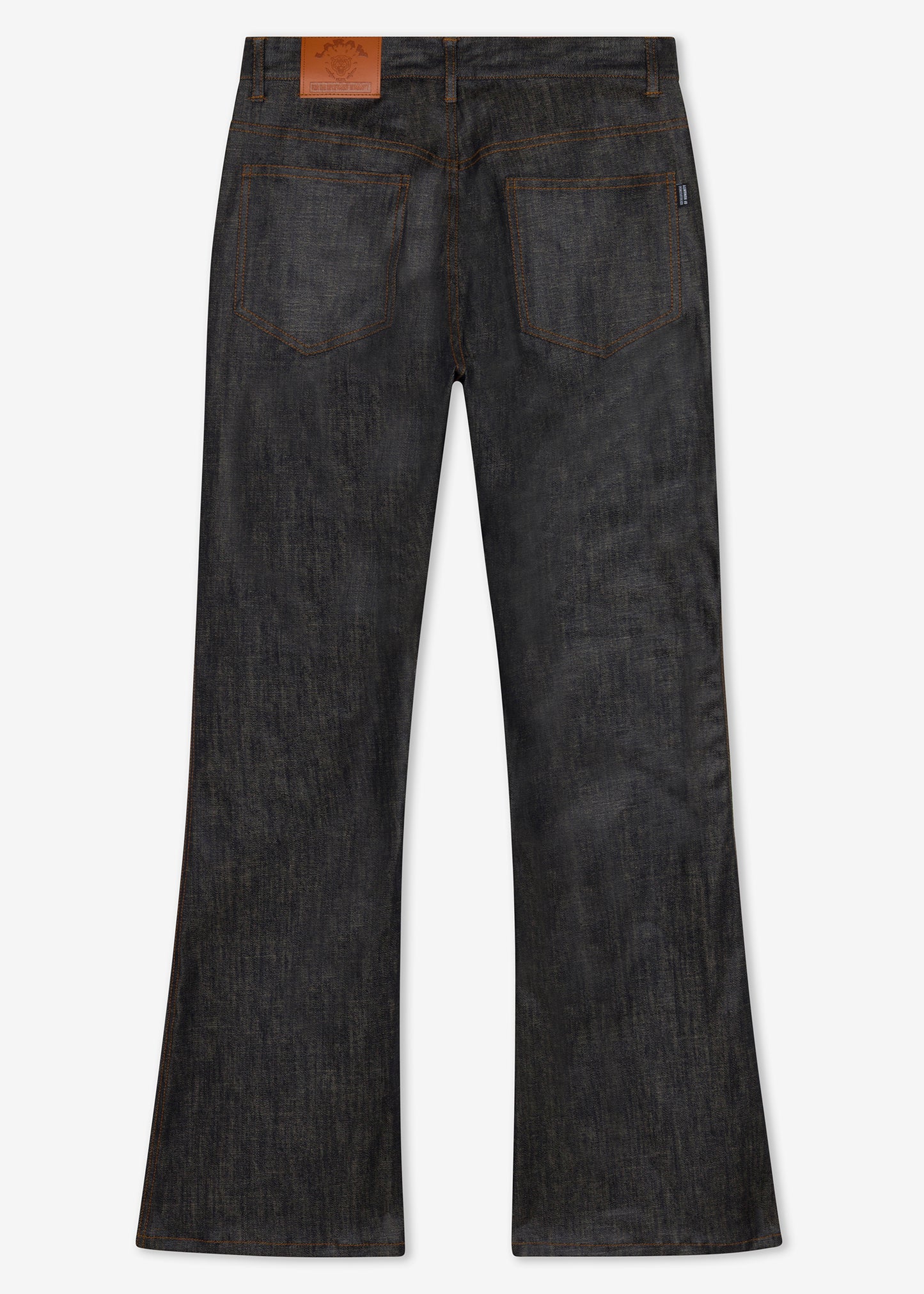 FLAIR DENIM PANTS