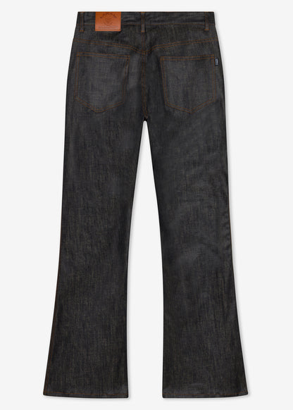 FLAIR DENIM PANTS
