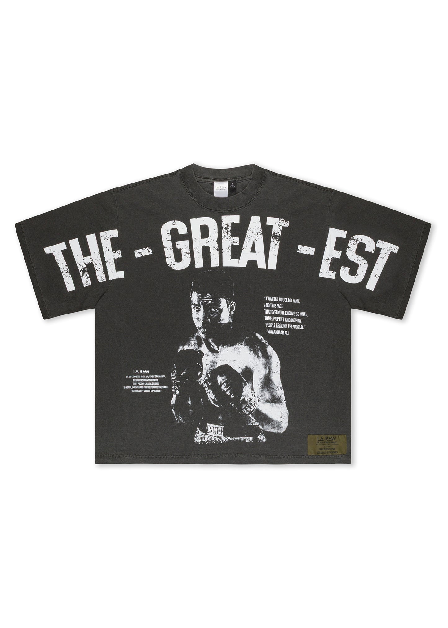 ALI THE GREATEST