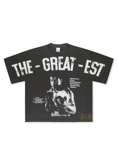 ALI THE GREATEST
