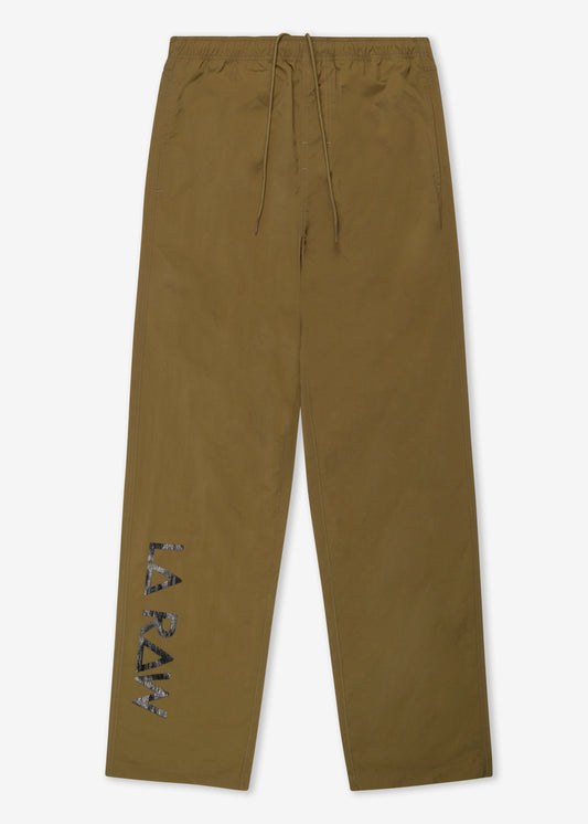 NYLON TRACK PANTS