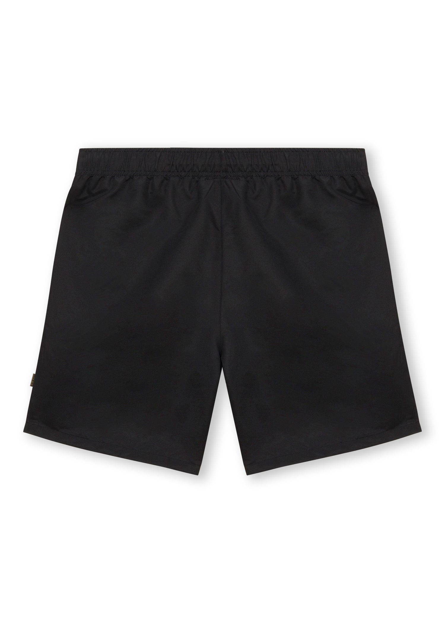 PEACE NYLON SHORTS BLACK – LARAW