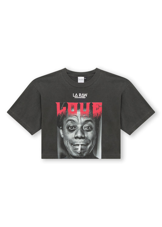 LOVE CROP