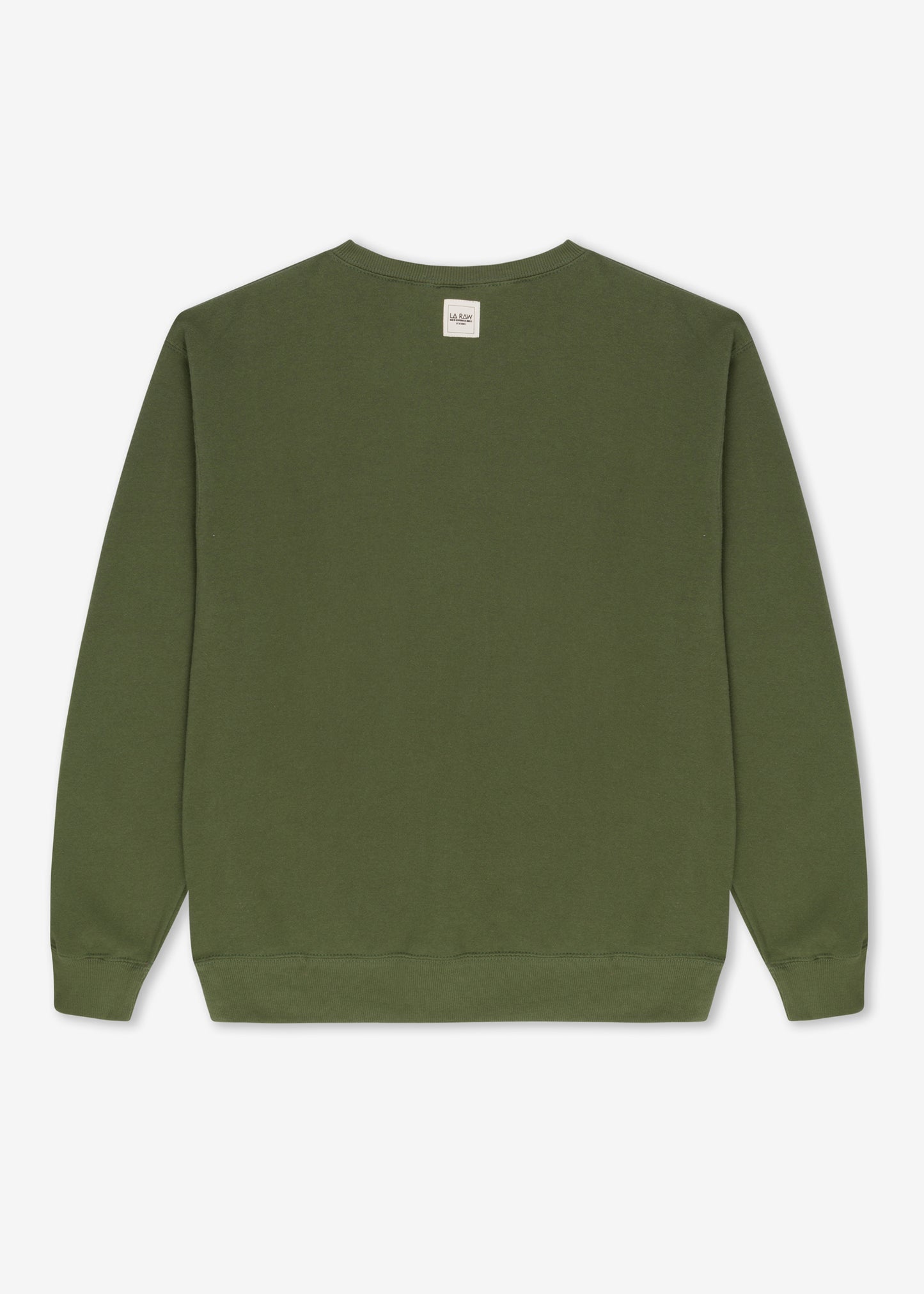 IL BEAUTE CREWNECK GREEN
