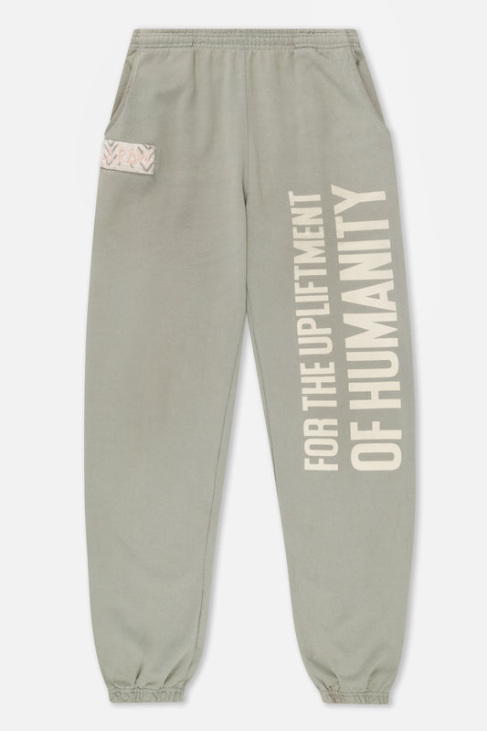 HEAVY SWEATPANT SAGE