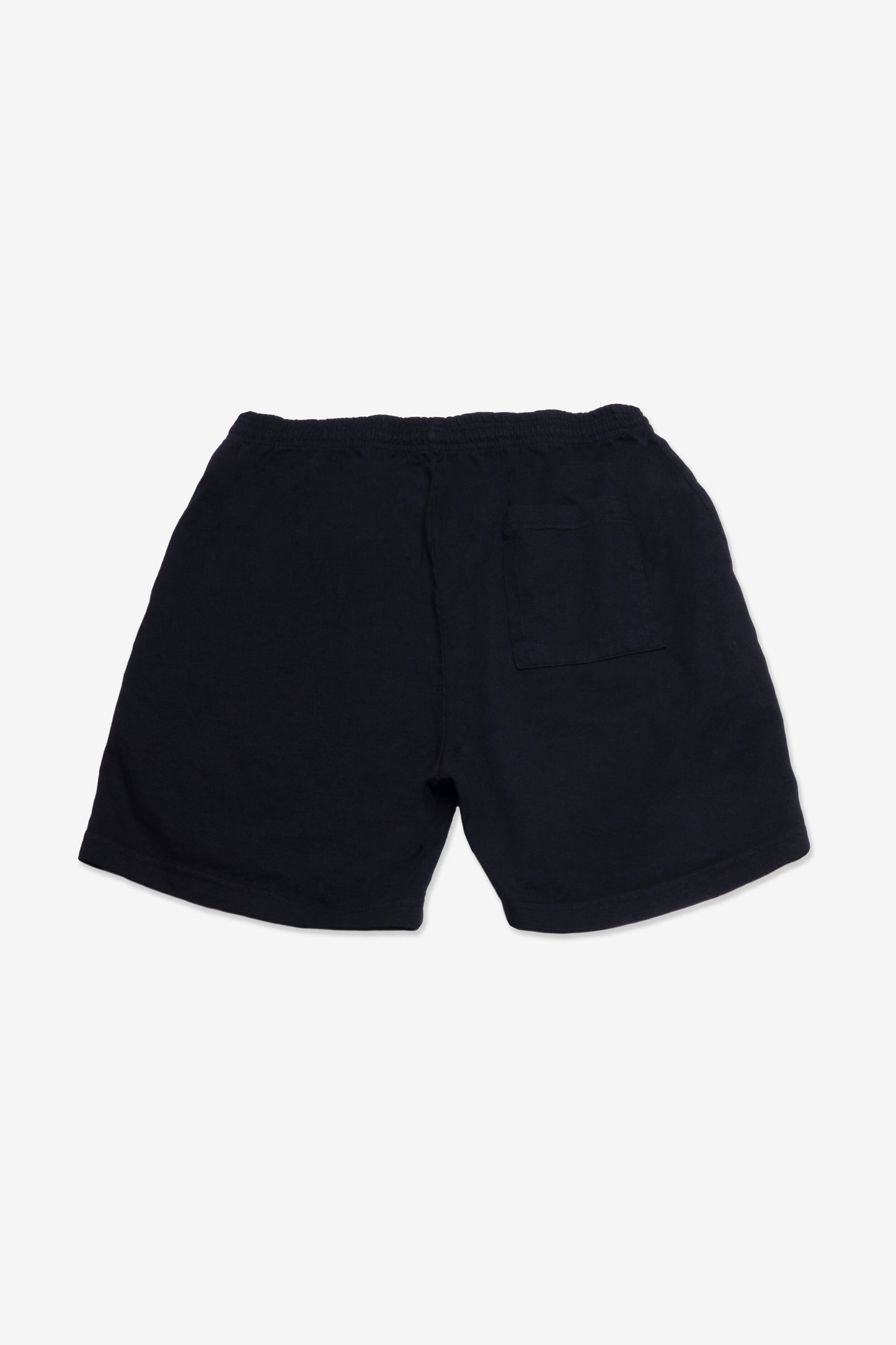 LOGO SHORTS BLACK