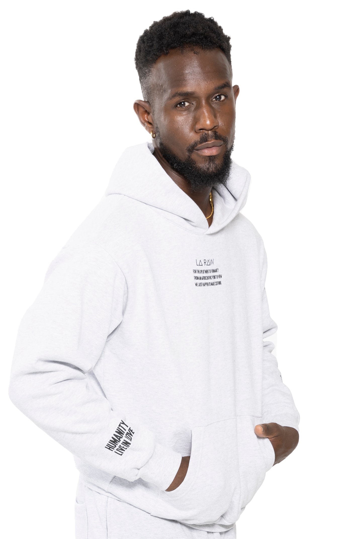 PEACE HOODIE
