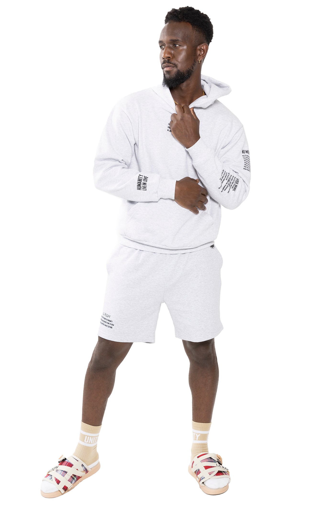PEACE HOODIE