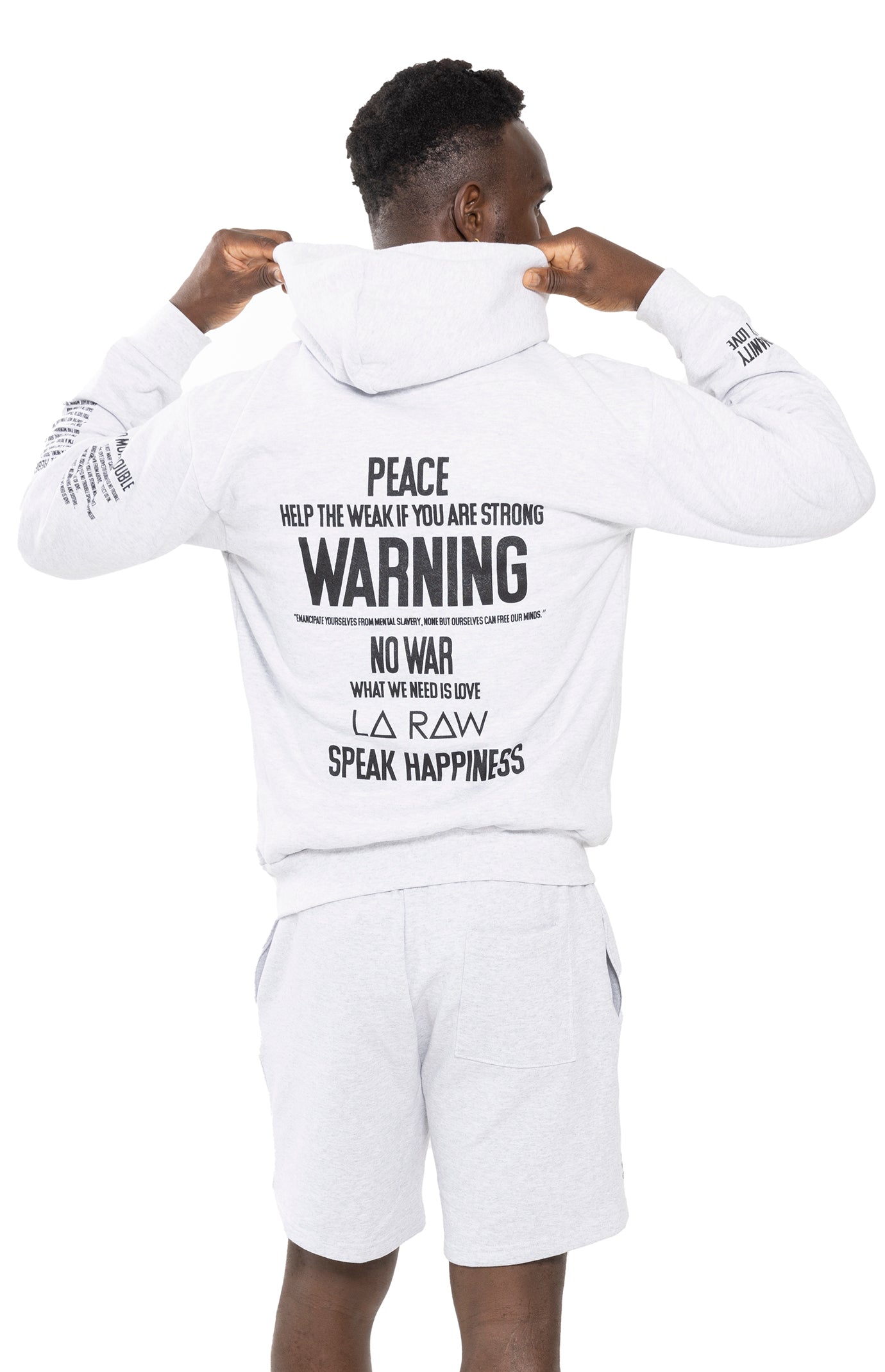 PEACE HOODIE